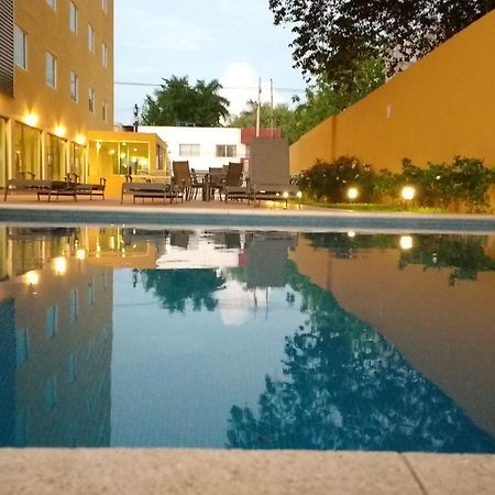 Misol-Ha Hotel Mérida Kültér fotó