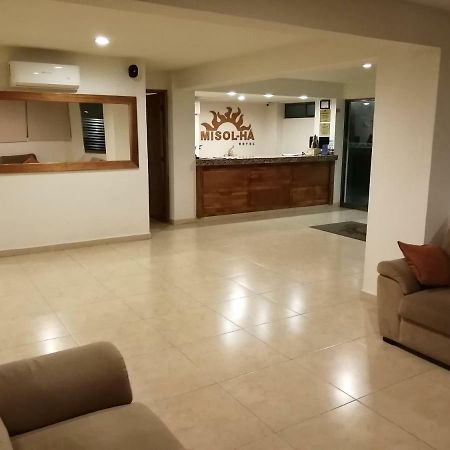 Misol-Ha Hotel Mérida Kültér fotó