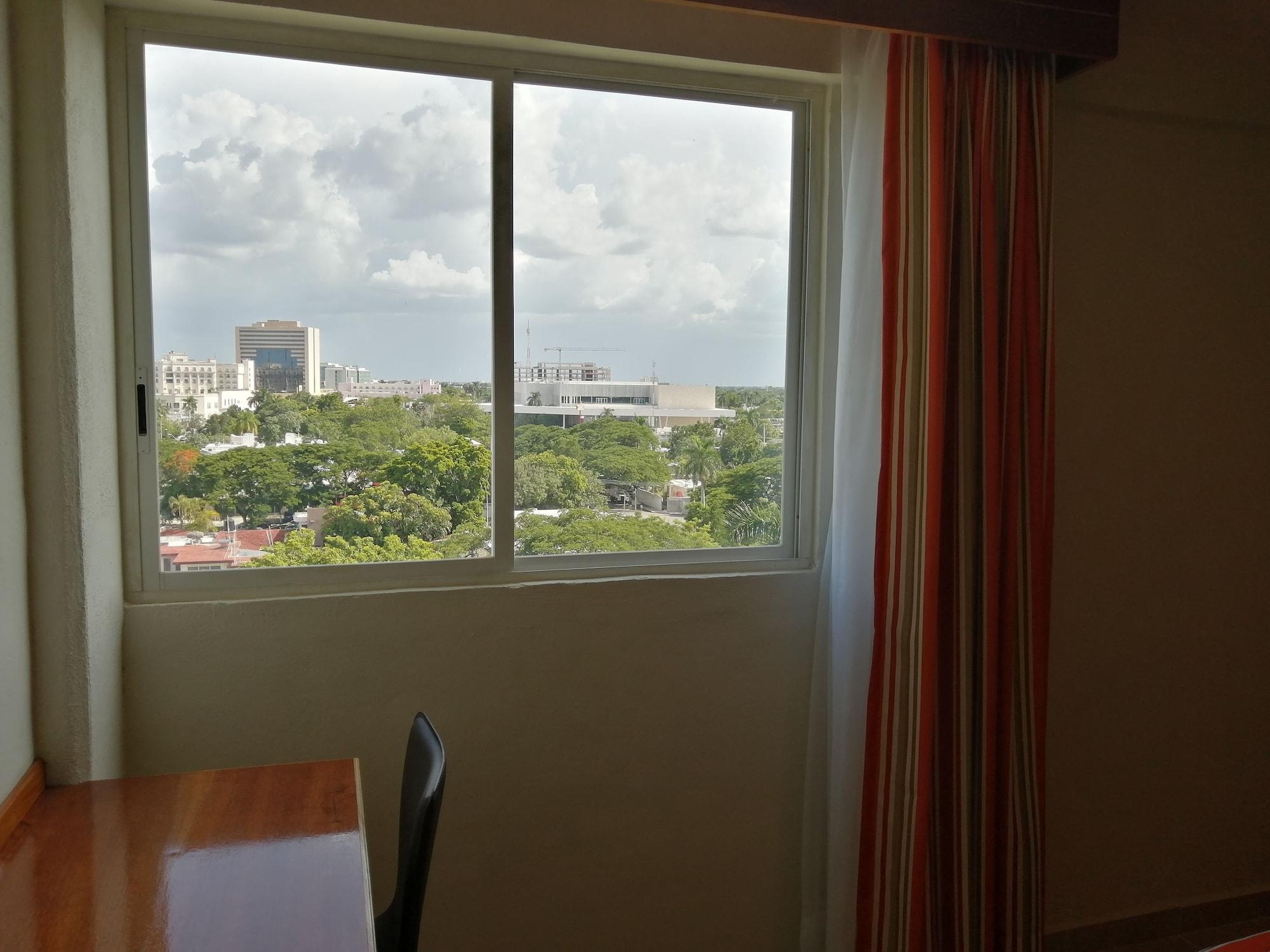 Misol-Ha Hotel Mérida Kültér fotó