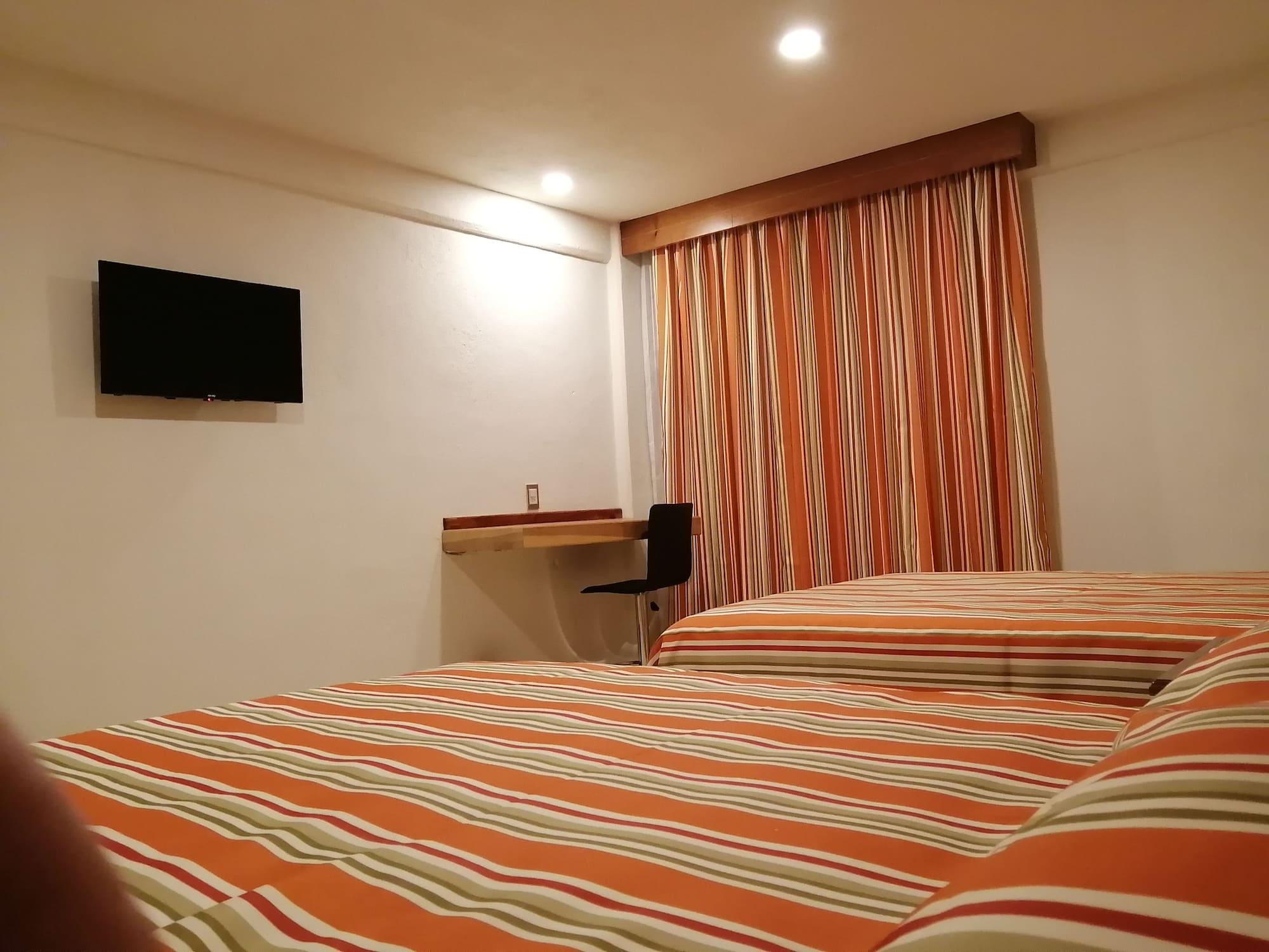 Misol-Ha Hotel Mérida Kültér fotó