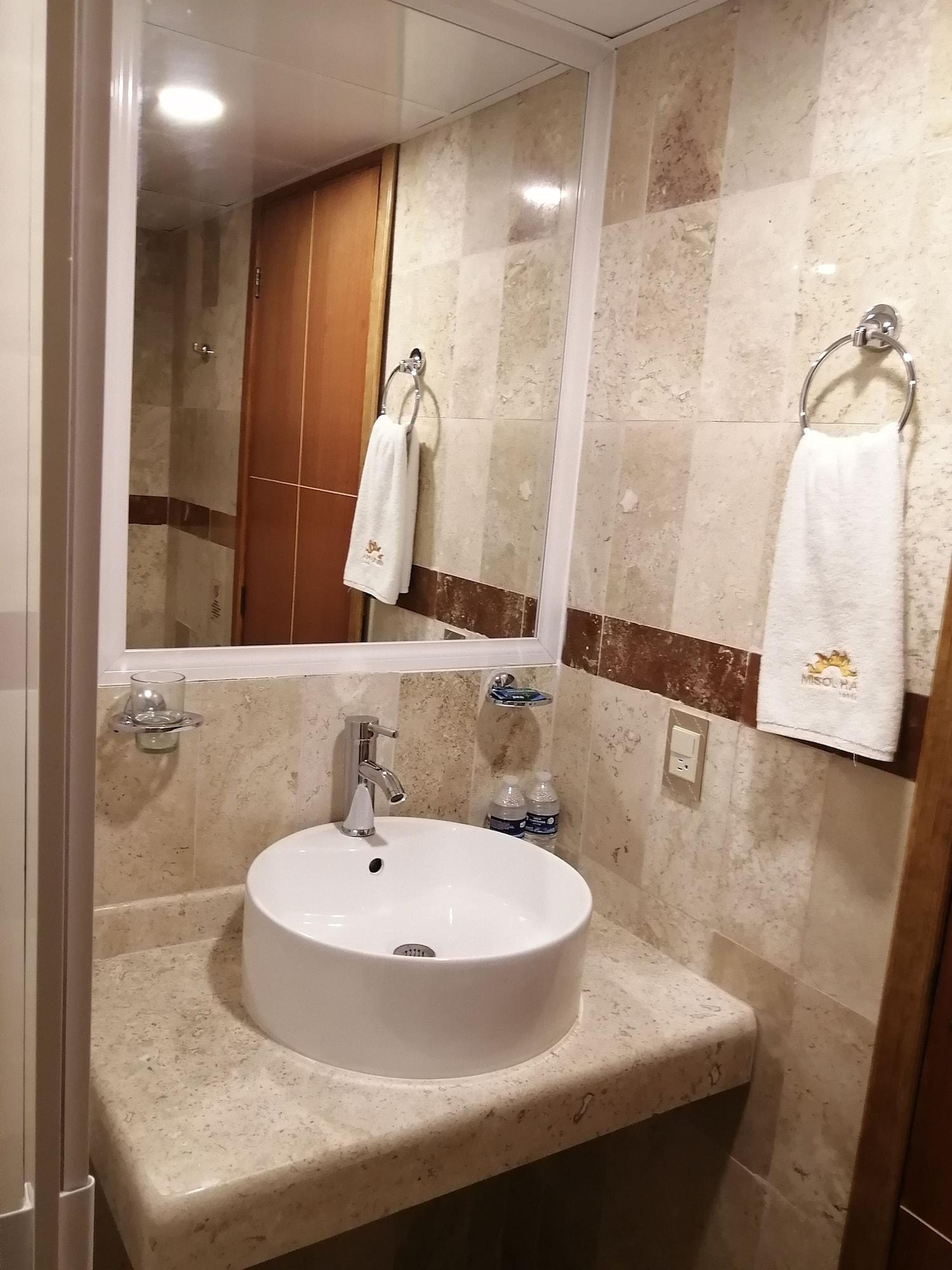 Misol-Ha Hotel Mérida Kültér fotó