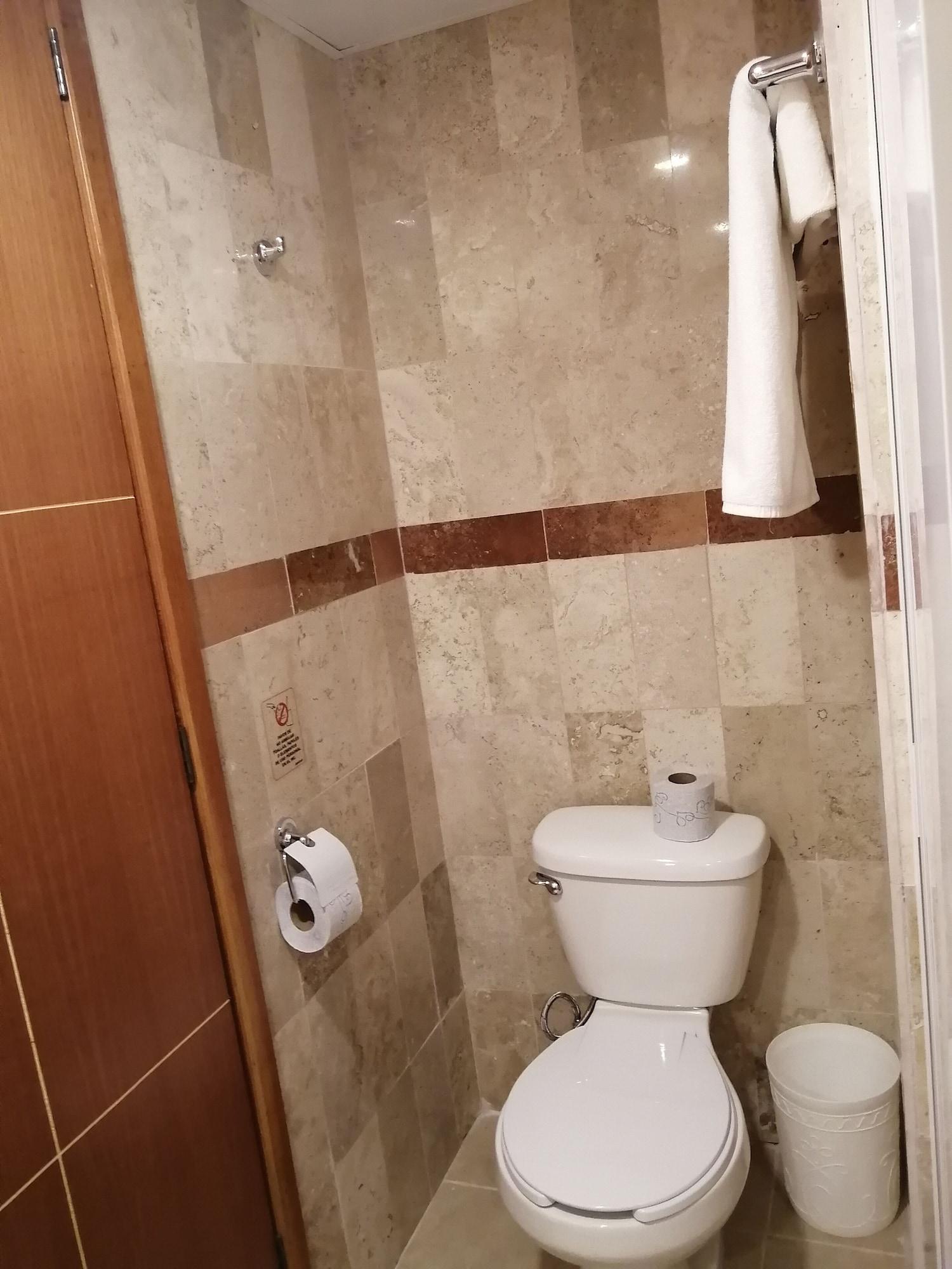 Misol-Ha Hotel Mérida Kültér fotó