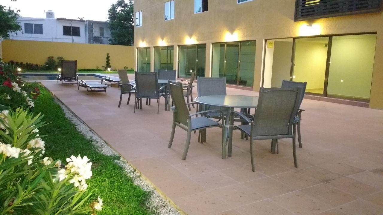 Misol-Ha Hotel Mérida Kültér fotó