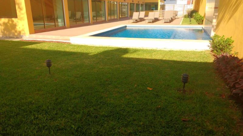 Misol-Ha Hotel Mérida Kültér fotó