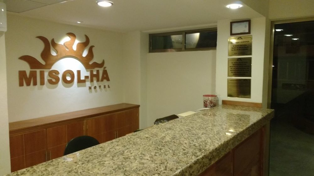Misol-Ha Hotel Mérida Kültér fotó