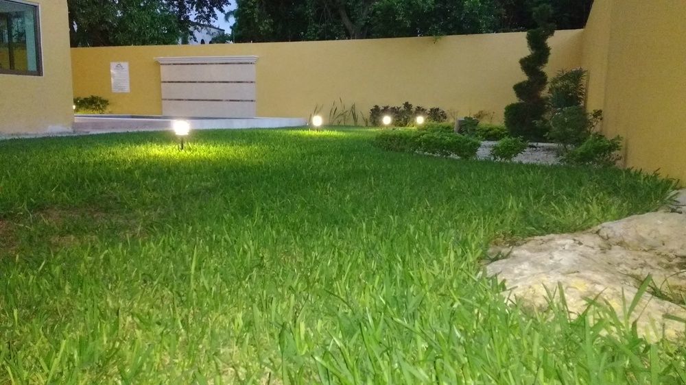 Misol-Ha Hotel Mérida Kültér fotó
