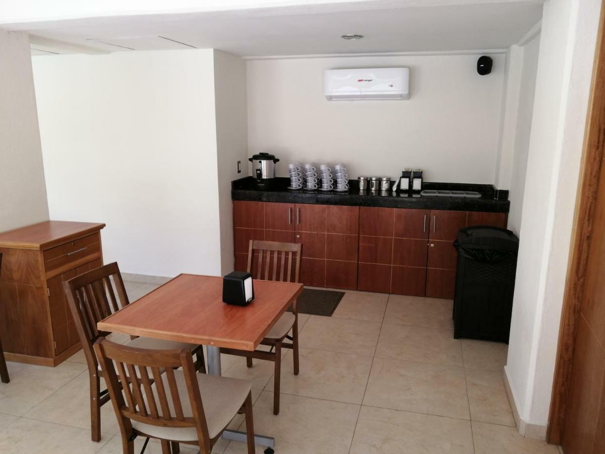Misol-Ha Hotel Mérida Kültér fotó
