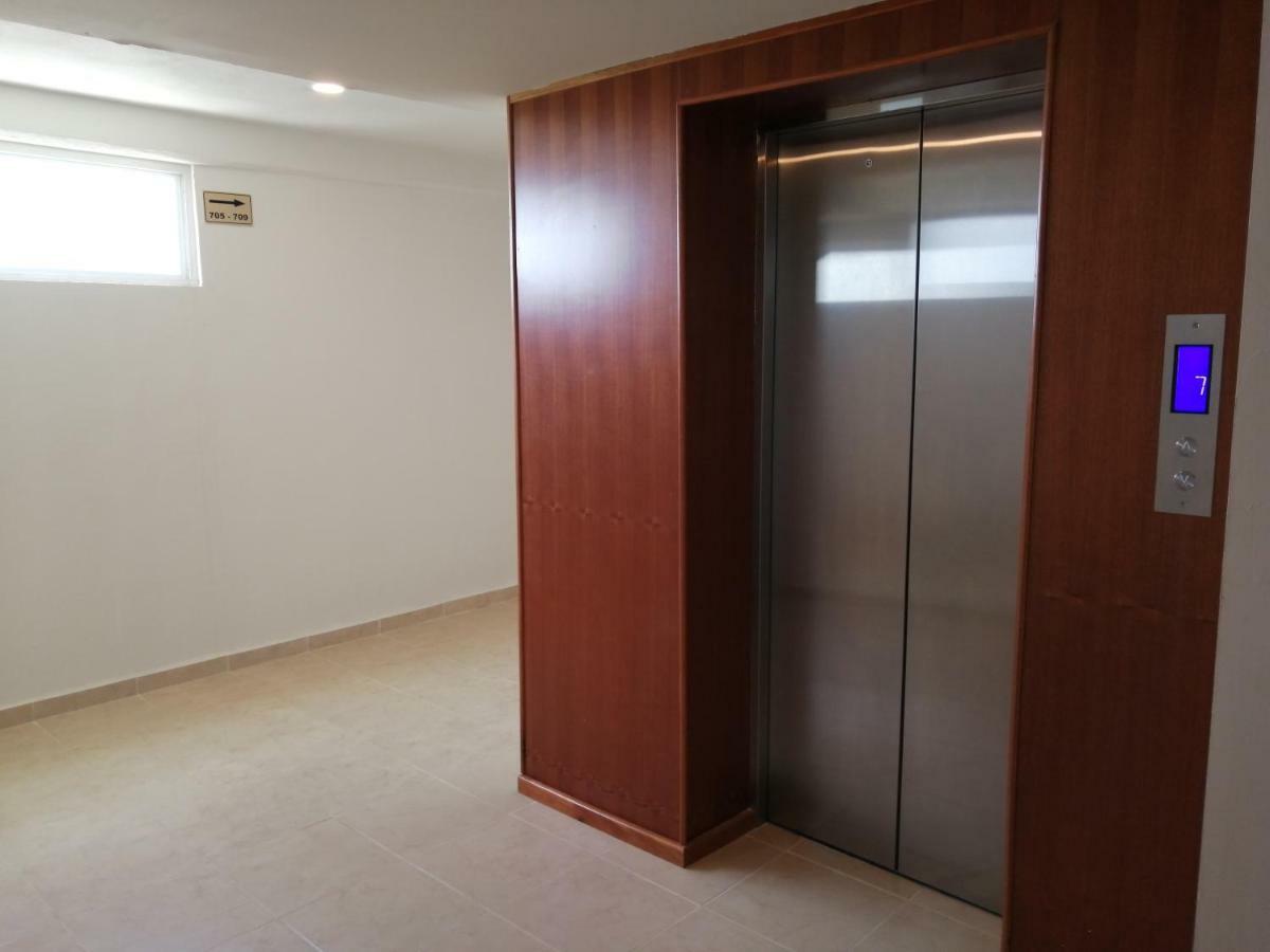 Misol-Ha Hotel Mérida Kültér fotó