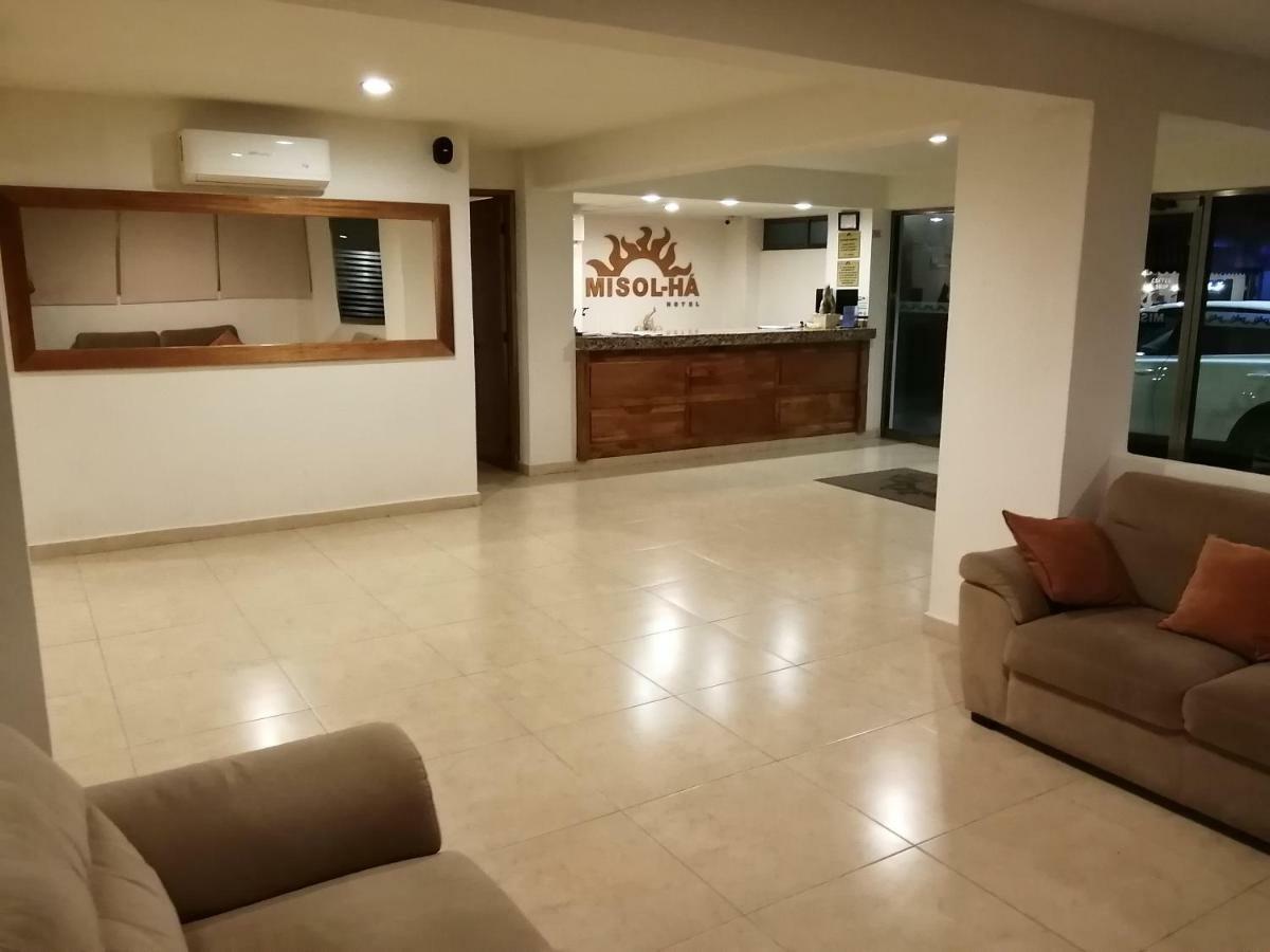 Misol-Ha Hotel Mérida Kültér fotó