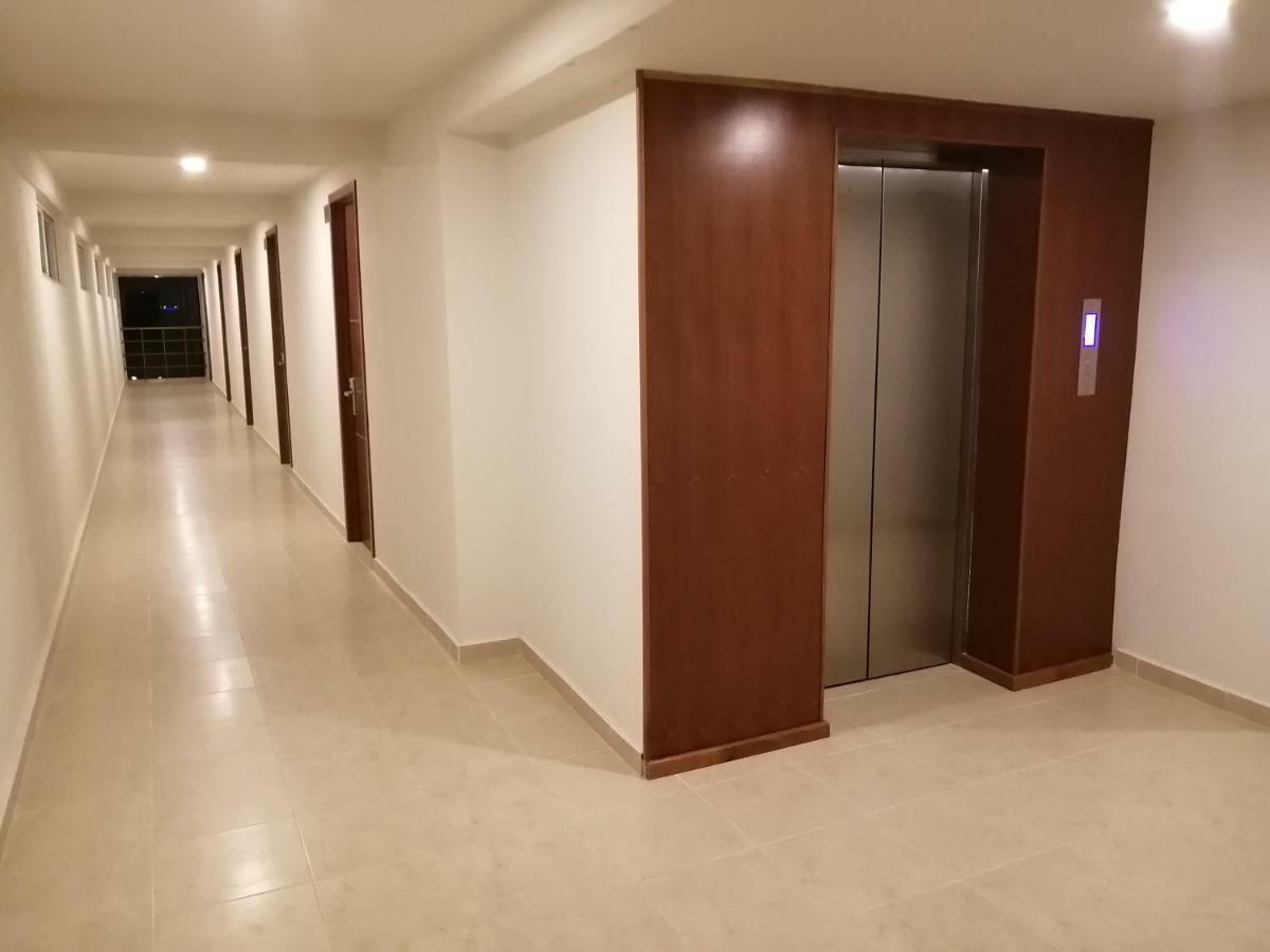 Misol-Ha Hotel Mérida Kültér fotó