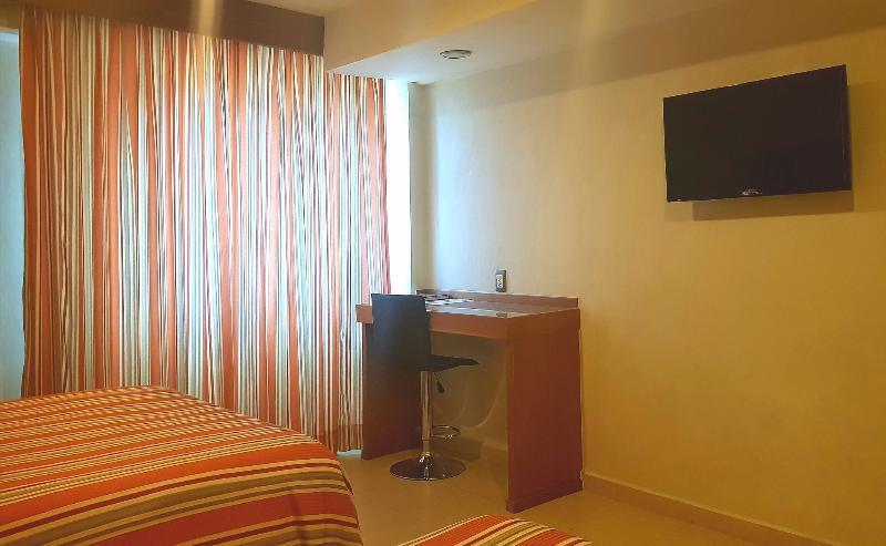 Misol-Ha Hotel Mérida Kültér fotó