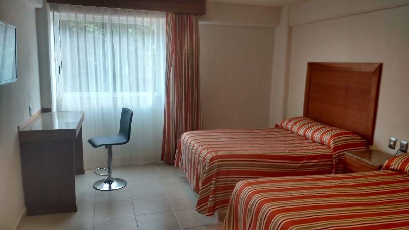 Misol-Ha Hotel Mérida Kültér fotó